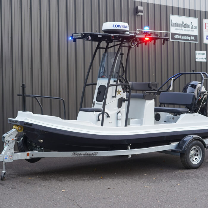 st louis county boat