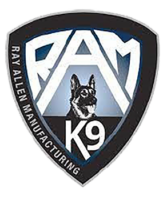 ram k9 logo
