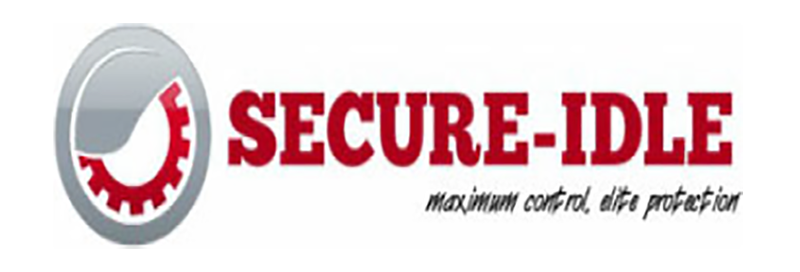 secure idle logo